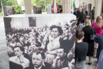 Otwarcie wystawy plenerowej „1956: Polska-Węgry. Historia i pamięć