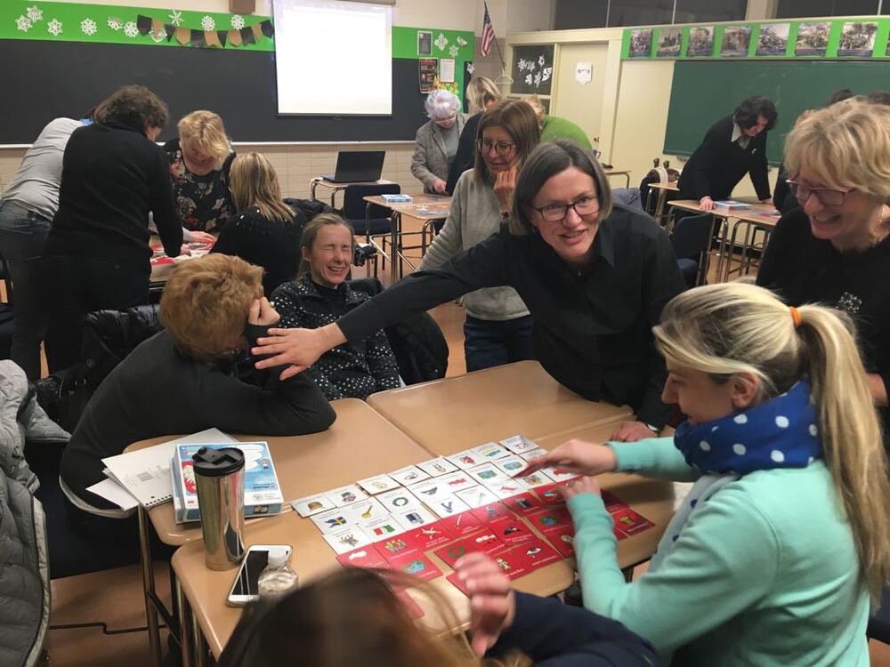 Warsztaty dla nauczycieli prowadzone przez pracowników Biura Edukacji Narodowej IPN – 17 stycznia 2018