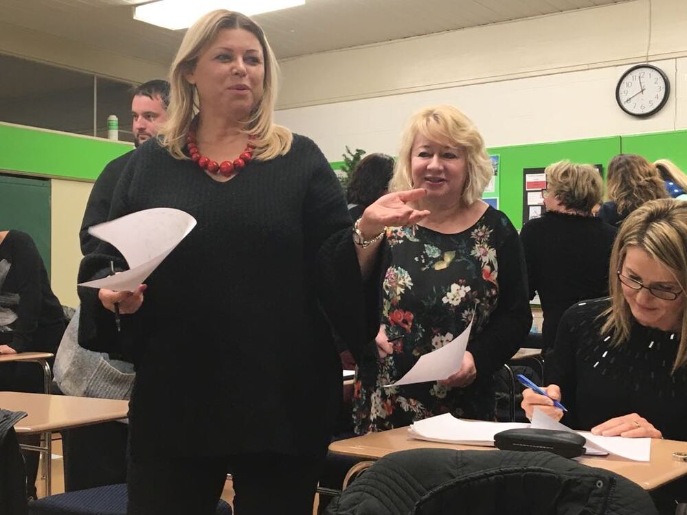 Warsztaty dla nauczycieli prowadzone przez pracowników Biura Edukacji Narodowej IPN – 17 stycznia 2018