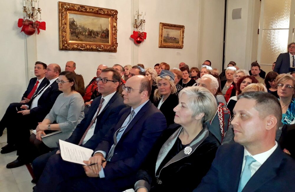 Uroczystość otwarcia „Przystanku Historia IPN” w Chicago – 18 stycznia 2018