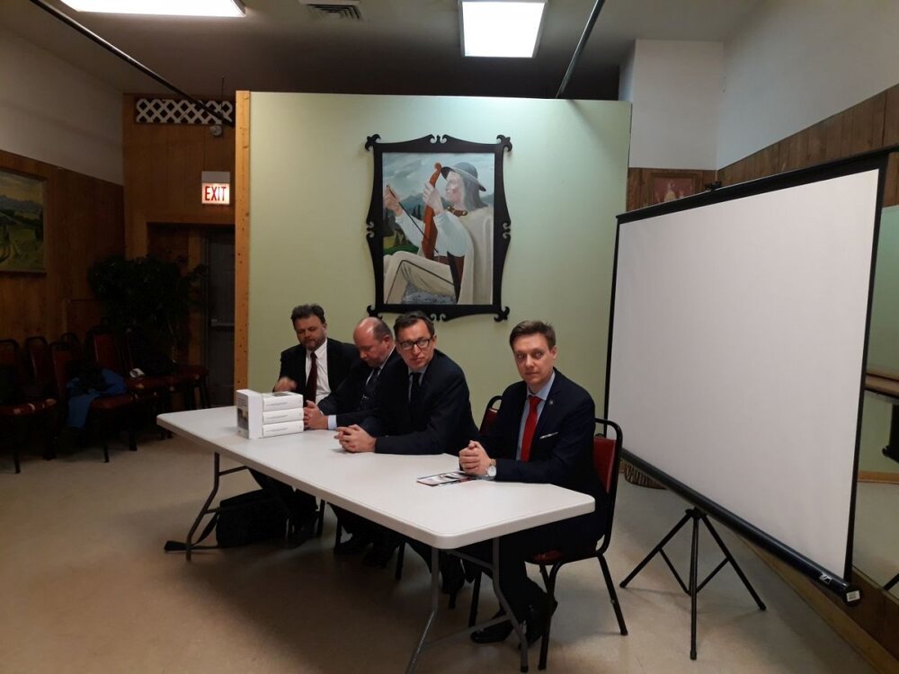 Spotkanie z Polonią w Domu Podhalan – 19 stycznia 2018