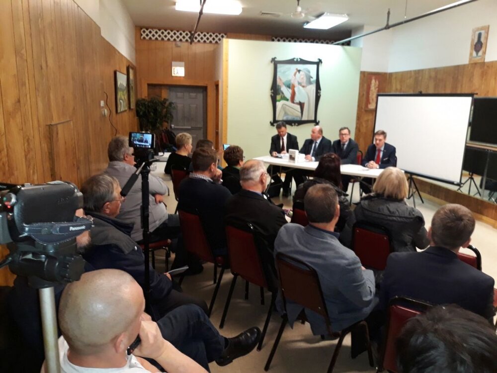 Spotkanie z Polonią w Domu Podhalan – 19 stycznia 2018