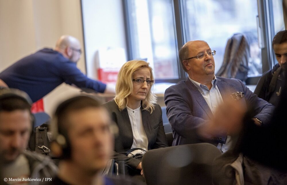 Konferencja dotycząca nowelizacji ustawy o IPN – 29.01.2018. Fot. Marcin Jurkiewicz (IPN) #6