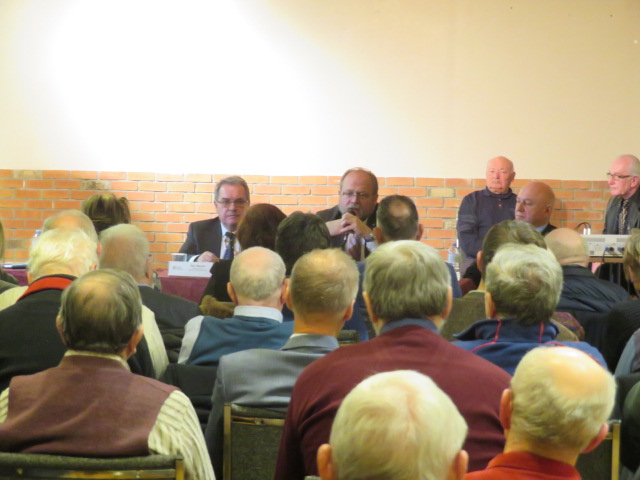 Delegacja IPN w Kanadzie – 14–17 lutego 2018. Spotkanie z Polonią w siedzibie Związku Narodowego Polskiego w Toronto