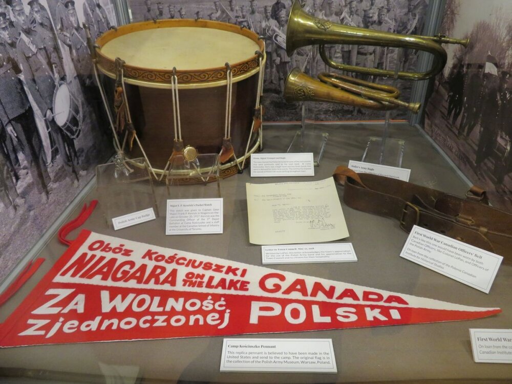 Niagara Historical Society and Museum w Niagara-on-the-Lake