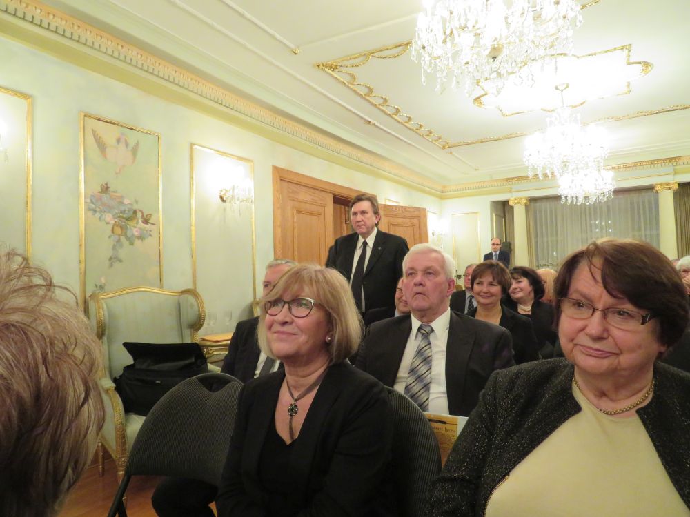 Delegacja IPN w Kanadzie – 14–17 lutego 2018. Spotkanie z Polonią w Ottawie