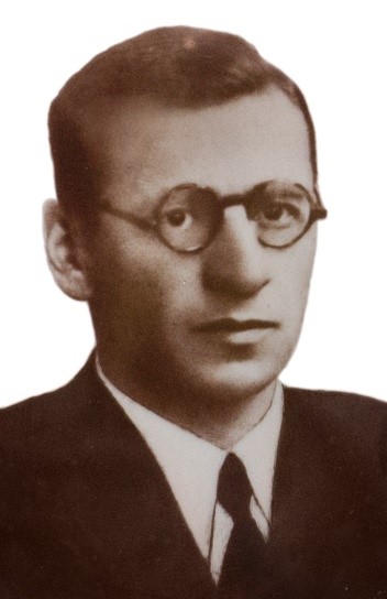 Stanisław Peszyński ps. „Szumowski”, „Krechowiecki” (ur. 5 X 1902, zm. 6 VIII 1944)