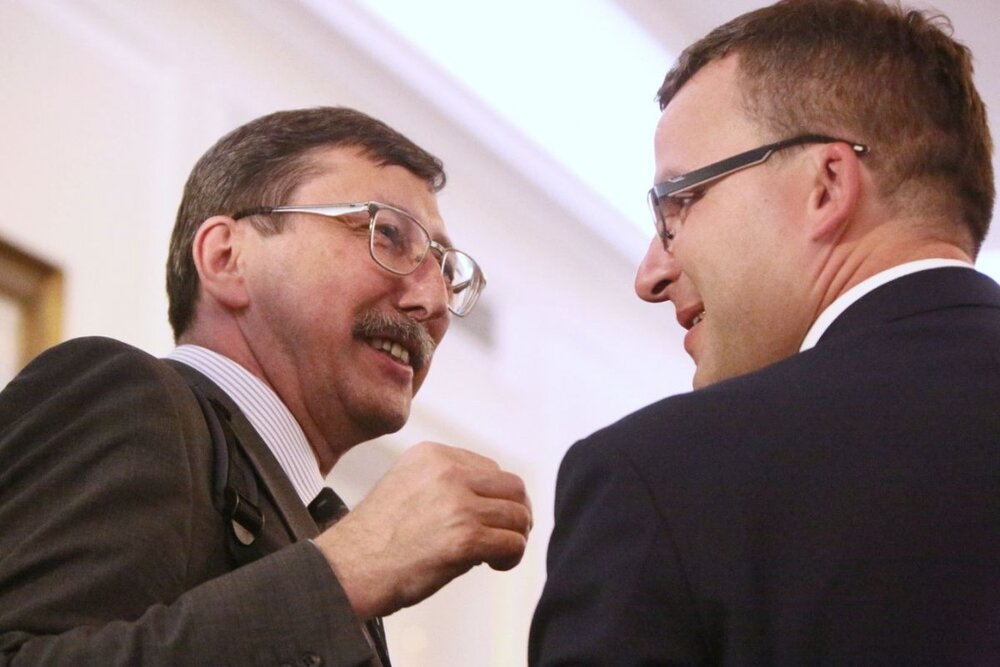 Czwarta debata belwederska historyków – Warszawa, 19 czerwca 2017. Fot. Sławomir Kasper (IPN)