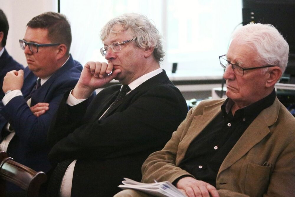 Czwarta debata belwederska historyków – Warszawa, 19 czerwca 2017. Fot. Sławomir Kasper (IPN)