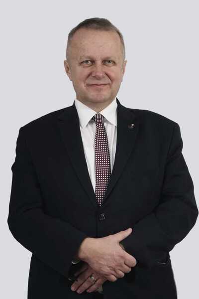 dr hab. Mieczysław Ryba