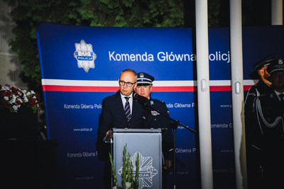 Rocznica otwarcia Polskiego Cmentarza Wojennego w Miednoje – fot. MN/BUWiM