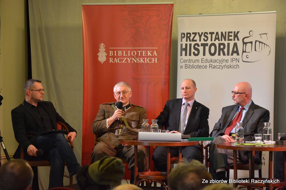 I Wielkopolskie Forum Pamięci Narodowej – Poznań, 4 marca 2017