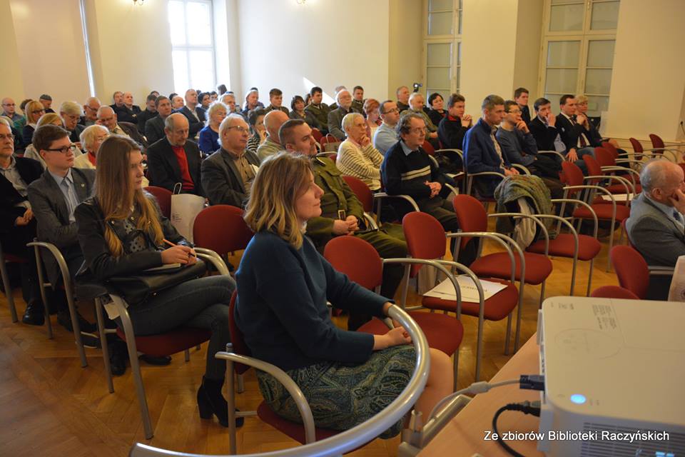 I Wielkopolskie Forum Pamięci Narodowej – Poznań, 4 marca 2017