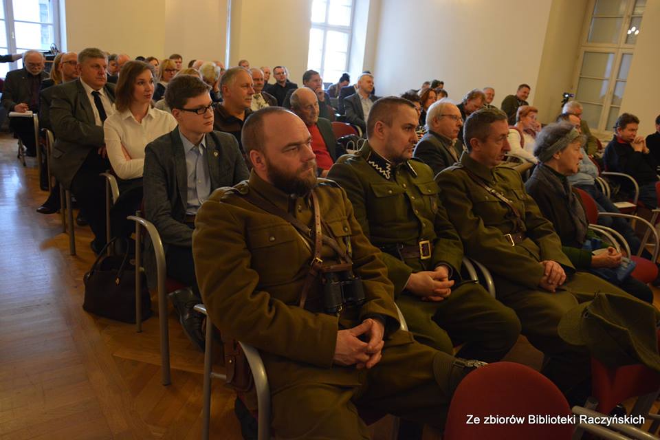 I Wielkopolskie Forum Pamięci Narodowej – Poznań, 4 marca 2017