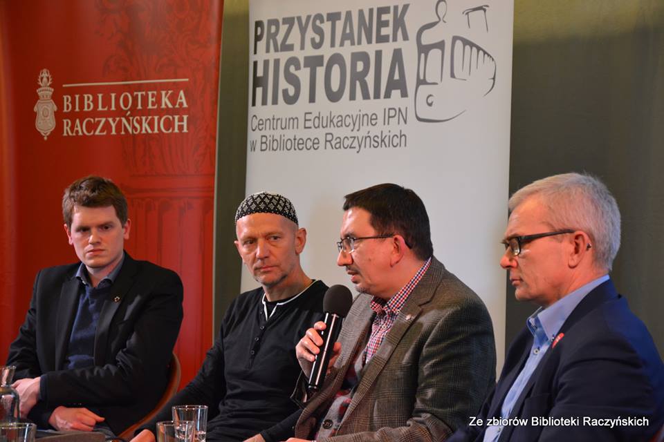 I Wielkopolskie Forum Pamięci Narodowej – Poznań, 4 marca 2017