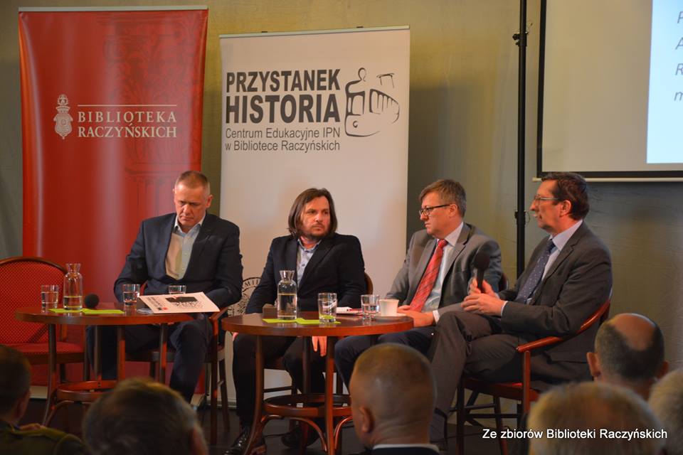 I Wielkopolskie Forum Pamięci Narodowej – Poznań, 4 marca 2017