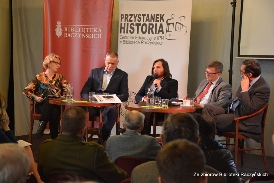 I Wielkopolskie Forum Pamięci Narodowej – Poznań, 4 marca 2017