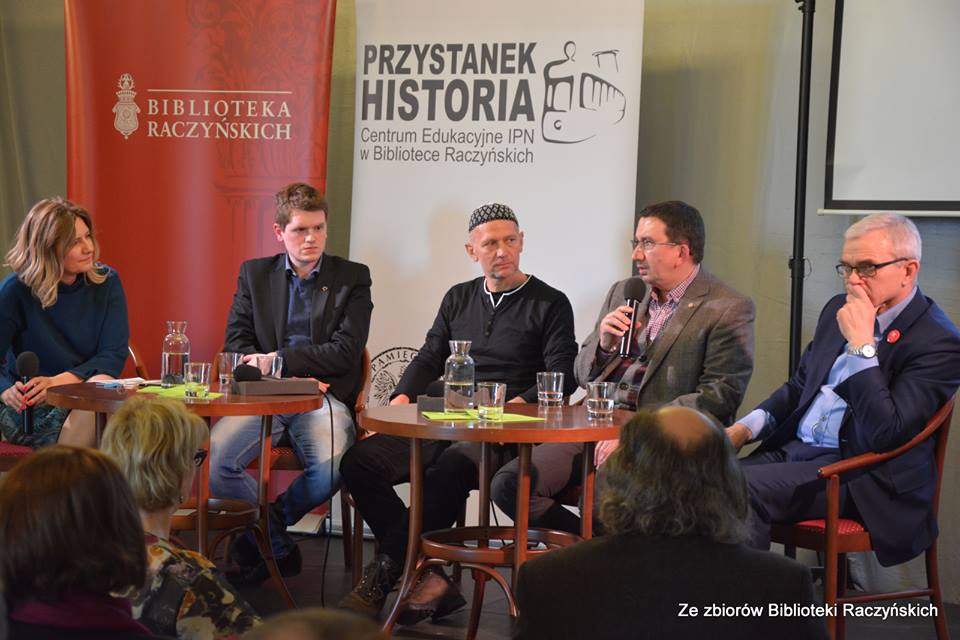 I Wielkopolskie Forum Pamięci Narodowej – Poznań, 4 marca 2017