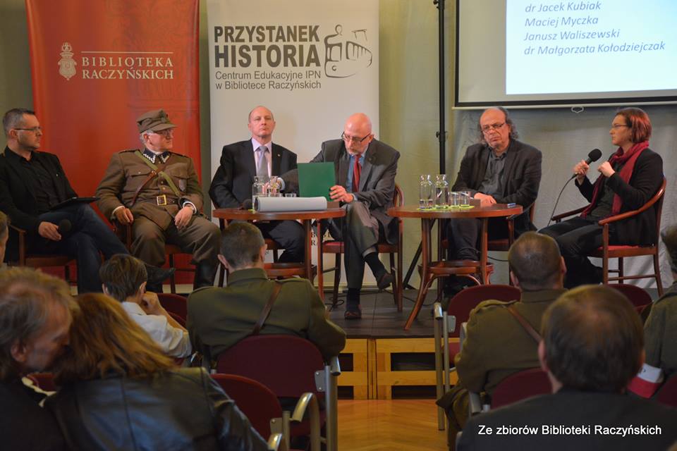 I Wielkopolskie Forum Pamięci Narodowej – Poznań, 4 marca 2017