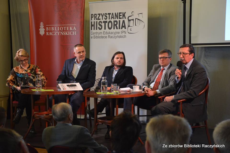 I Wielkopolskie Forum Pamięci Narodowej – Poznań, 4 marca 2017