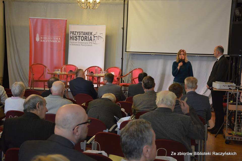 I Wielkopolskie Forum Pamięci Narodowej – Poznań, 4 marca 2017