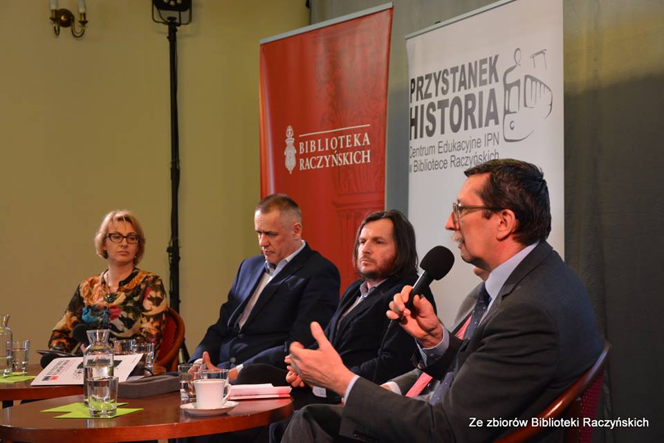 I Wielkopolskie Forum Pamięci Narodowej – Poznań, 4 marca 2017