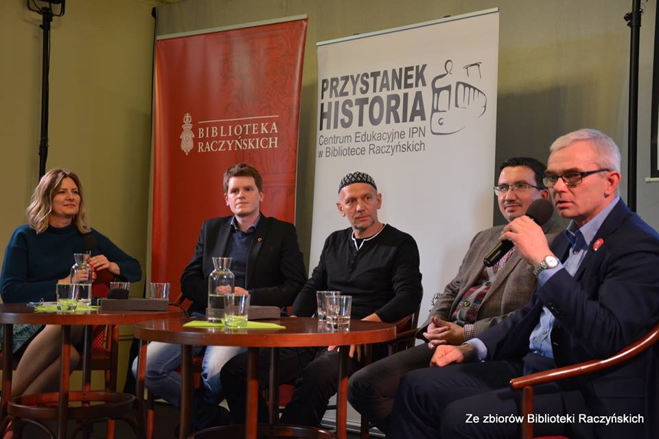 I Wielkopolskie Forum Pamięci Narodowej – Poznań, 4 marca 2017