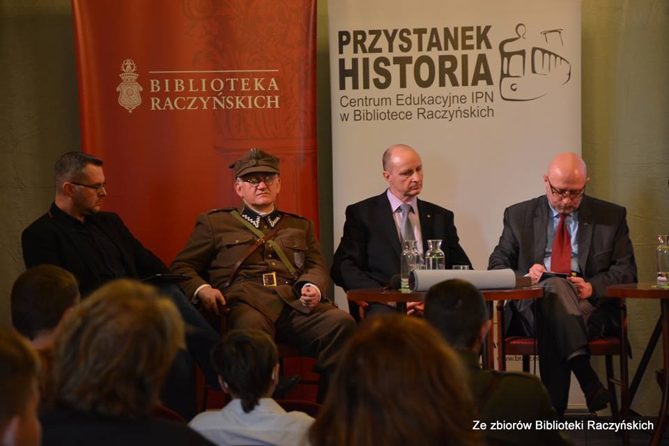 I Wielkopolskie Forum Pamięci Narodowej – Poznań, 4 marca 2017